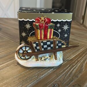 Christopher Radko Ornament